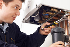 only use certified Yew Green heating engineers for repair work